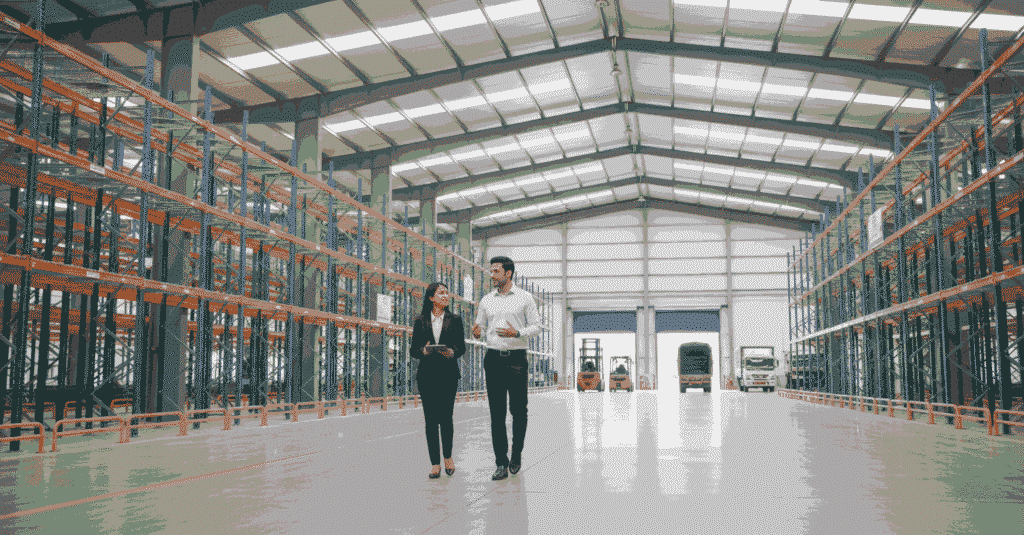 ware house for rent lease sale purchase buy sell sahibabad industrial area ghaziabad JSk Realtors